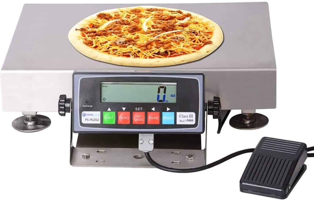 Pizza equipment