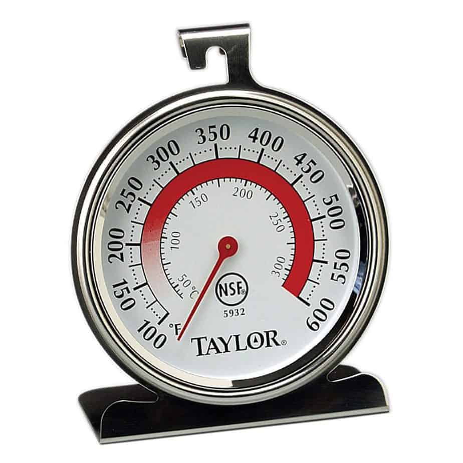 Oven thermometer 5