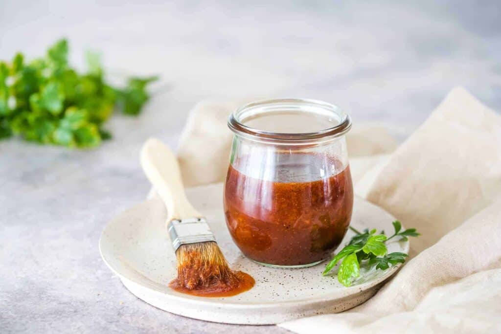 Keto bbq sauce