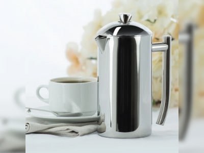 Thermal carafe coffee maker