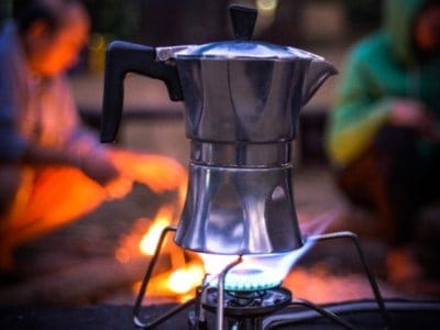 Moka pot