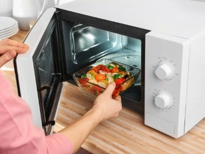 Microwave oven