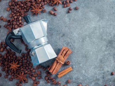 Moka pot