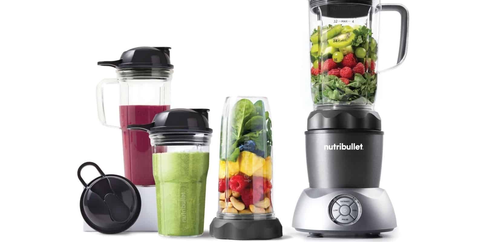 NutriBullet Stopped Working? This Superb Way To Fix The ...
