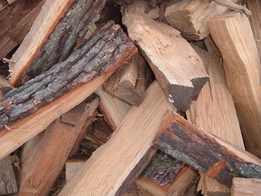 Type of wood