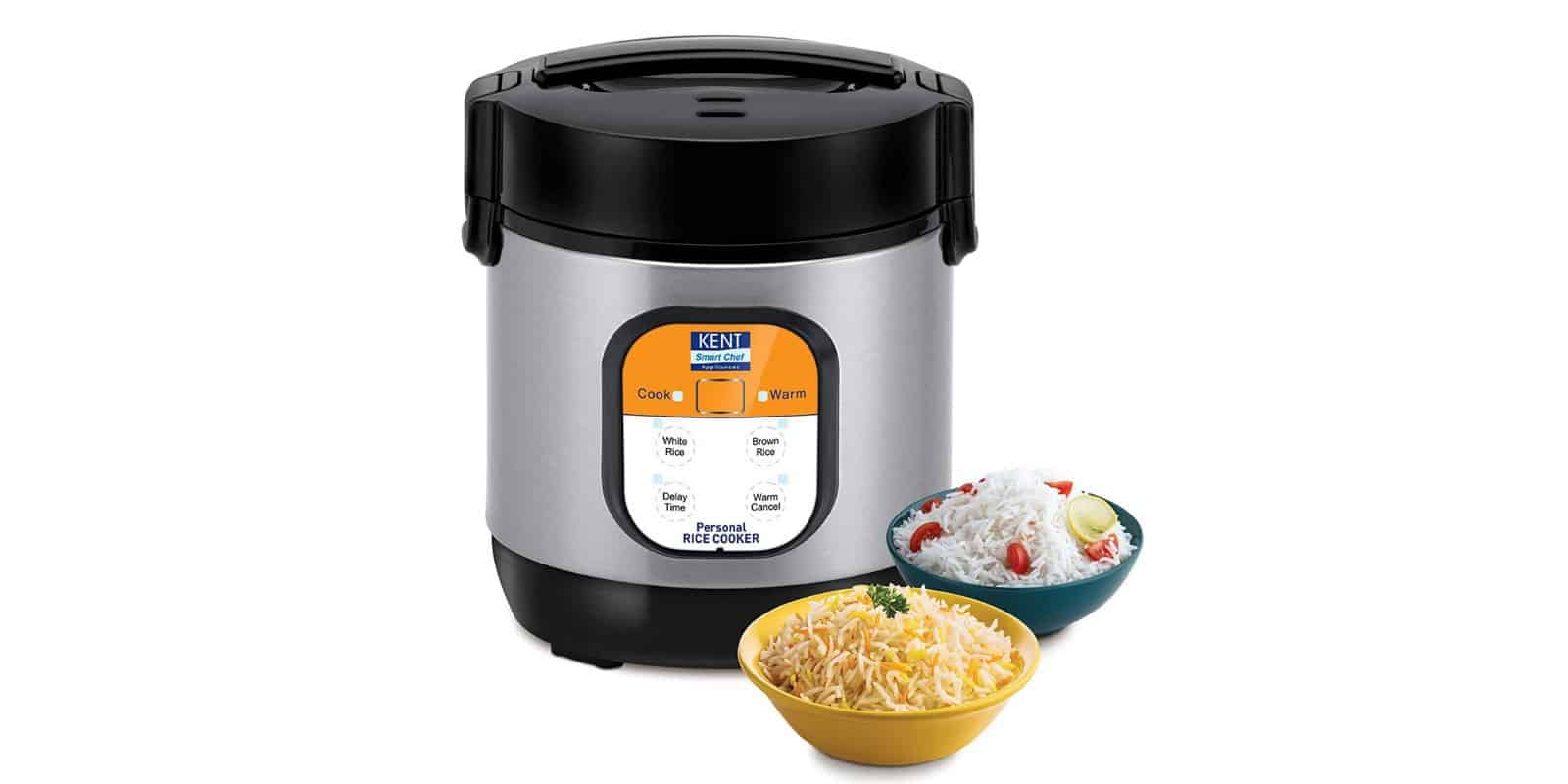 Travel Companion Best Mini Rice Cooker