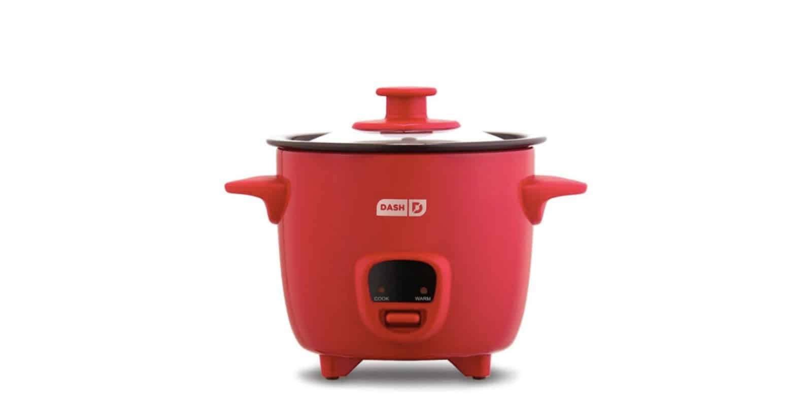 Dash Mini Rice Cooker A Compact Wonder