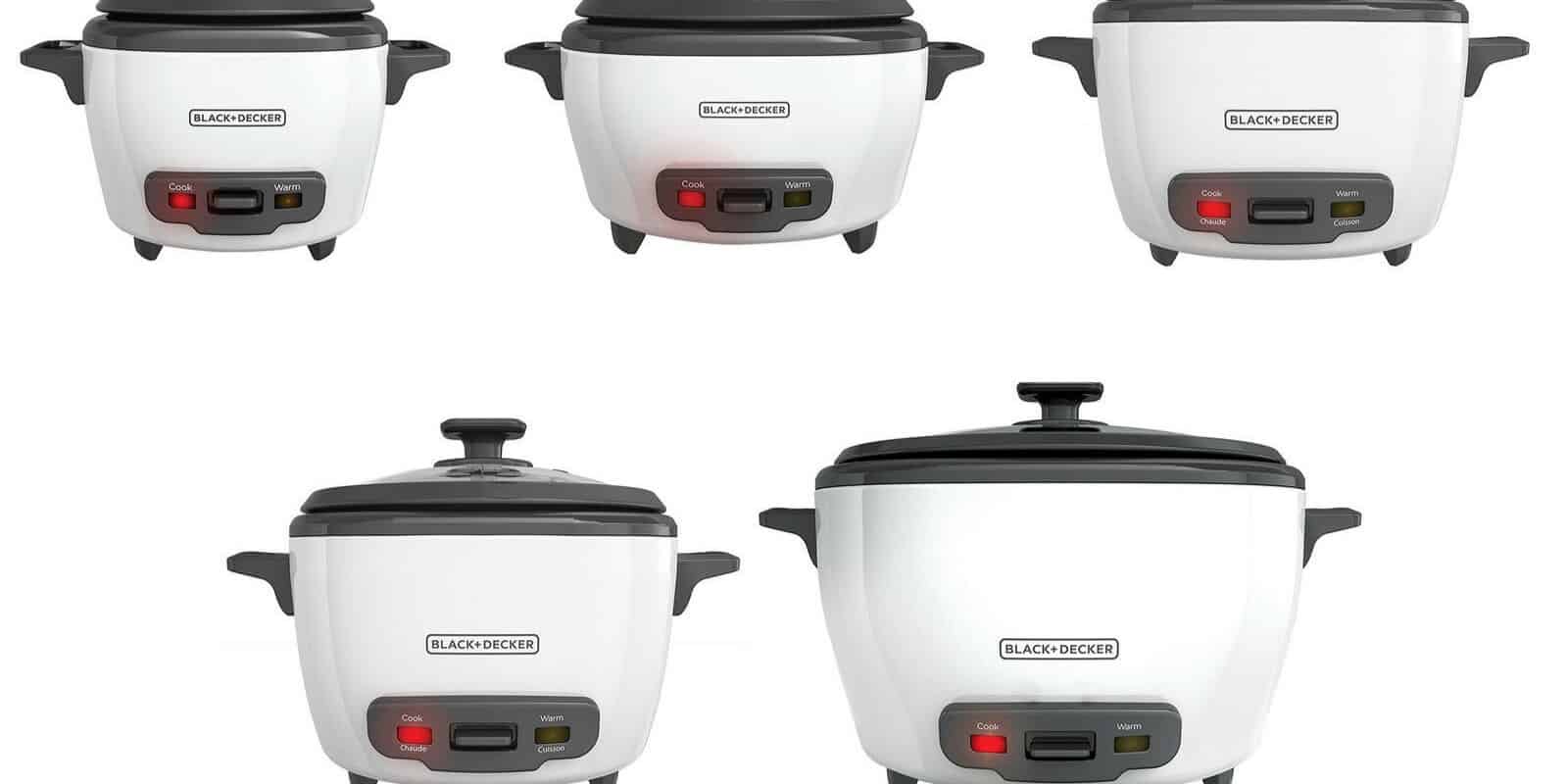 Rice Cooker Size Guide Choose the Right Fit