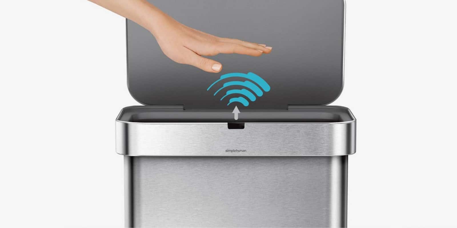 Amazing Touchless Trash Cans Buying Guide (2021) Milkwood