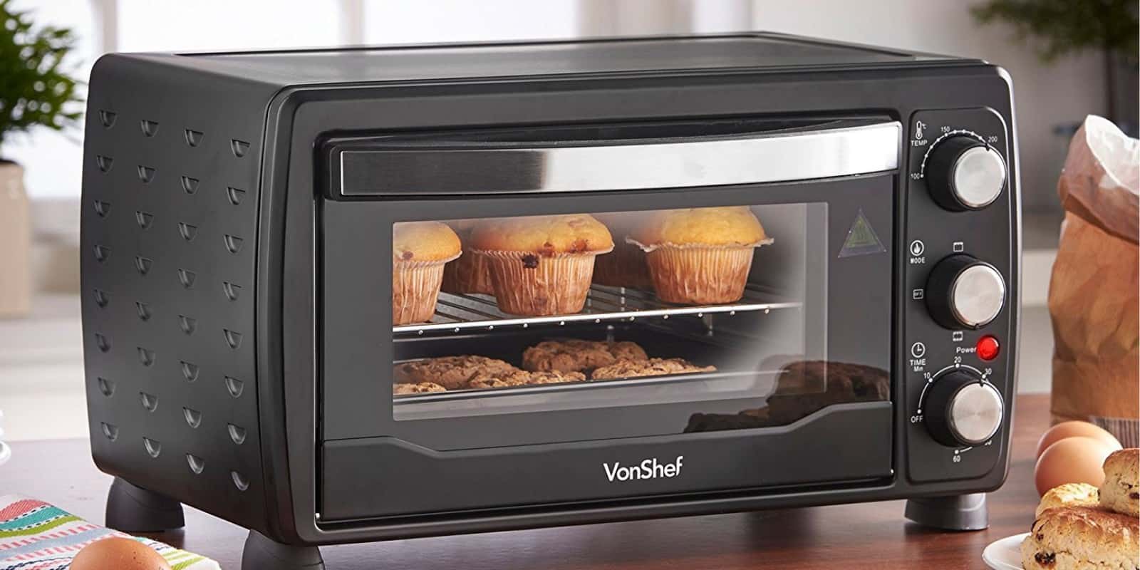 Amazing Small Toaster Ovens Review (2021) Milkwood