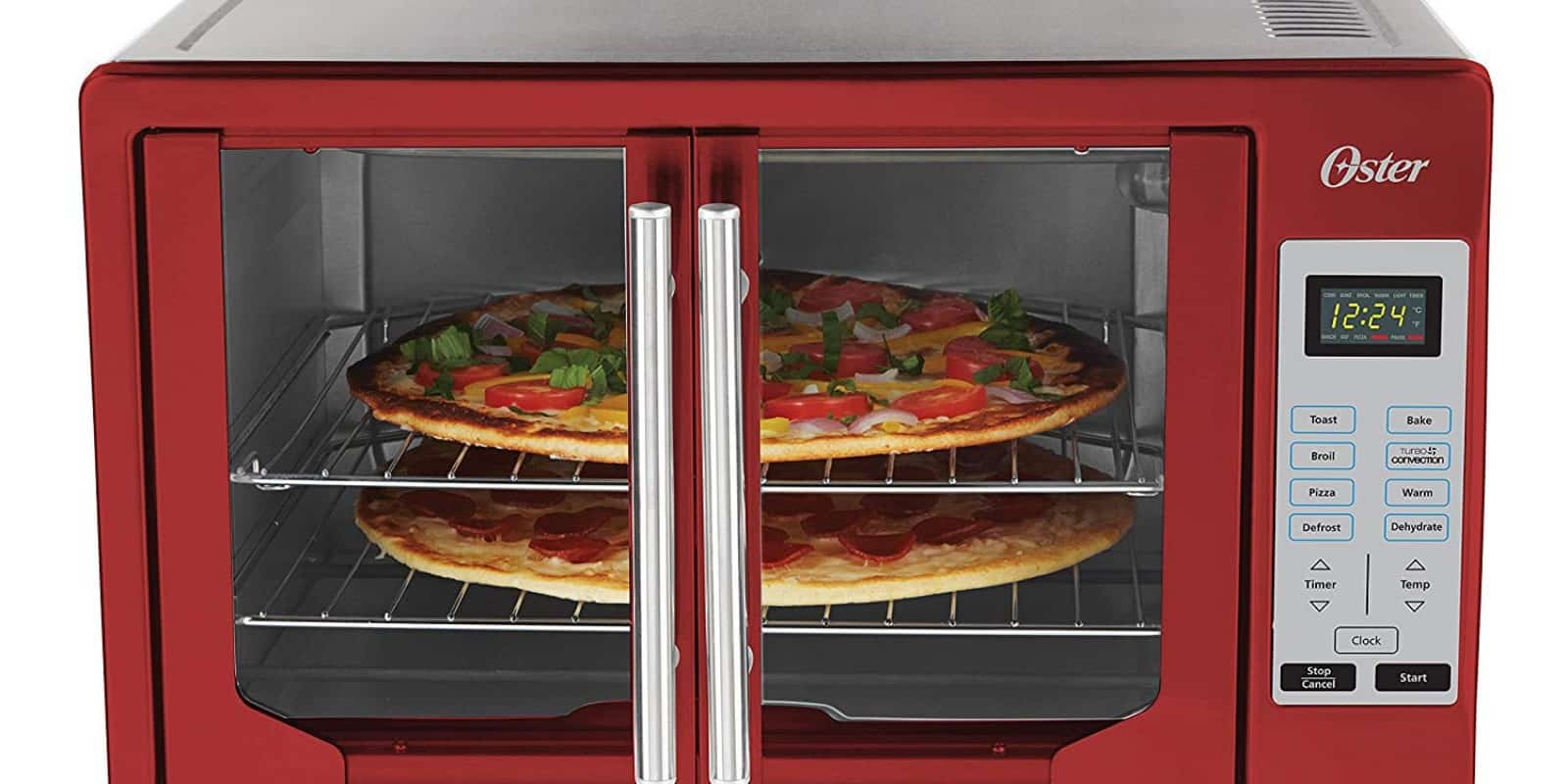 French Door Toaster Oven Your Kitchen Upgrade