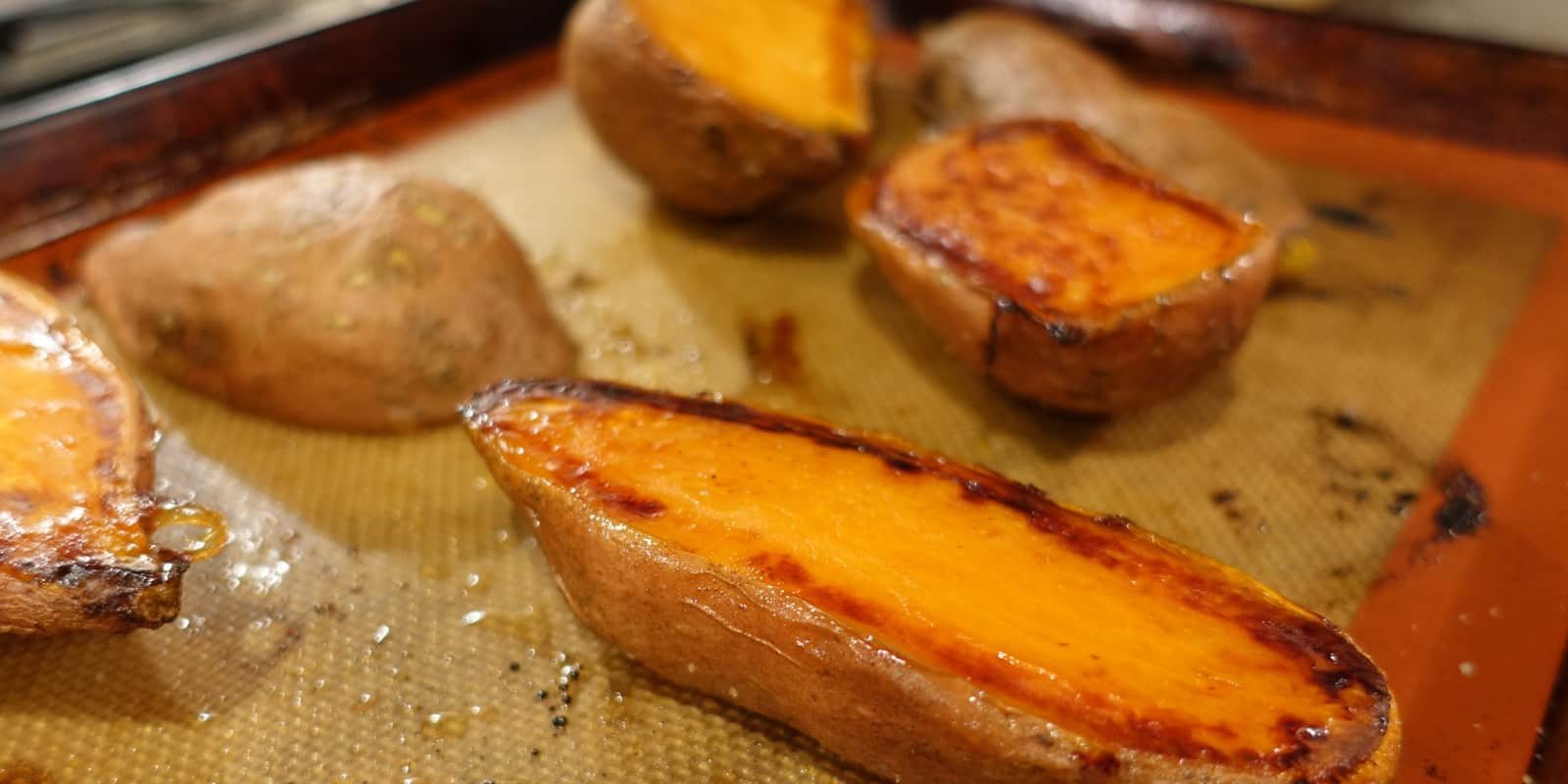 Crispy Sweet Potato Delight Toaster Oven Recipe
