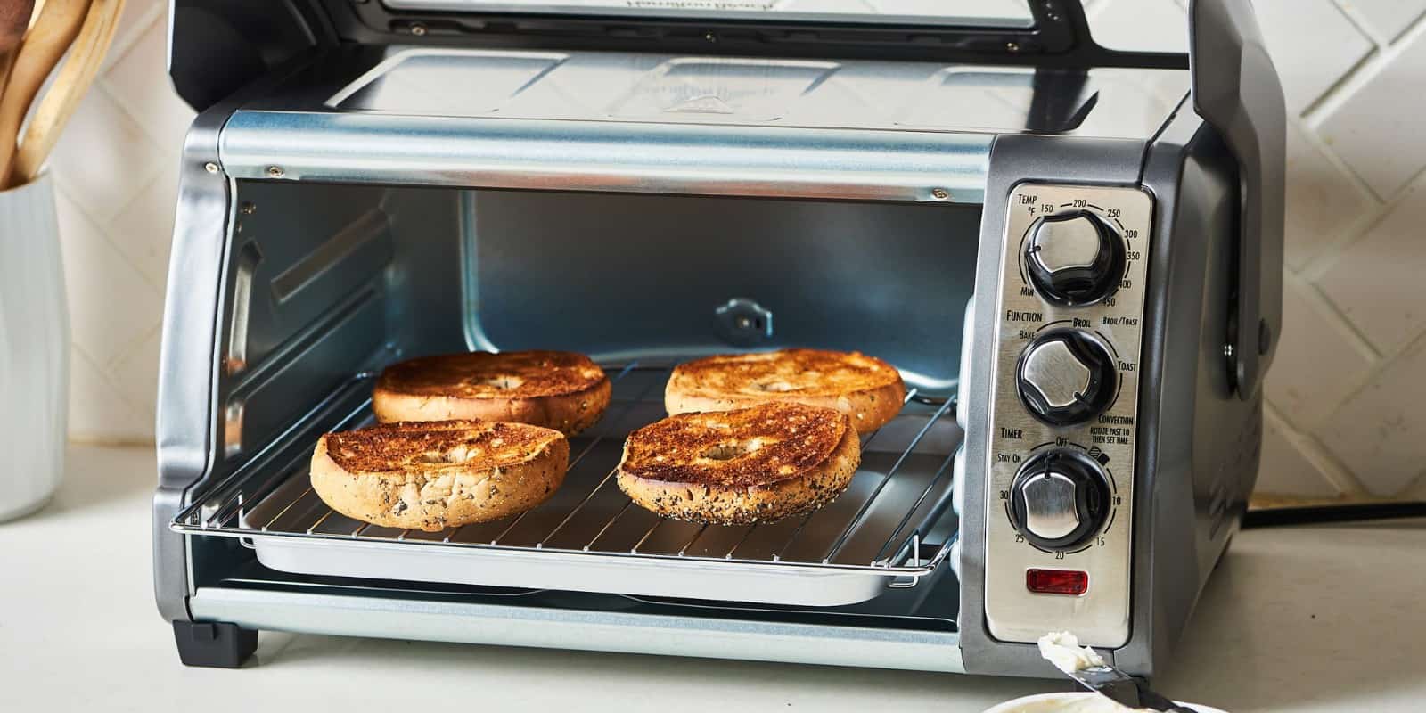Ditch the Microwave Embrace 5 Toaster Oven Benefits