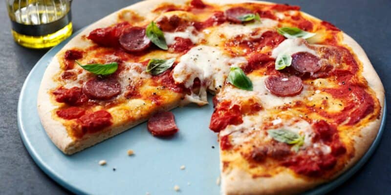Pizza Equipment and The Amazing History of Pizza You Must Know 3 Milkwood