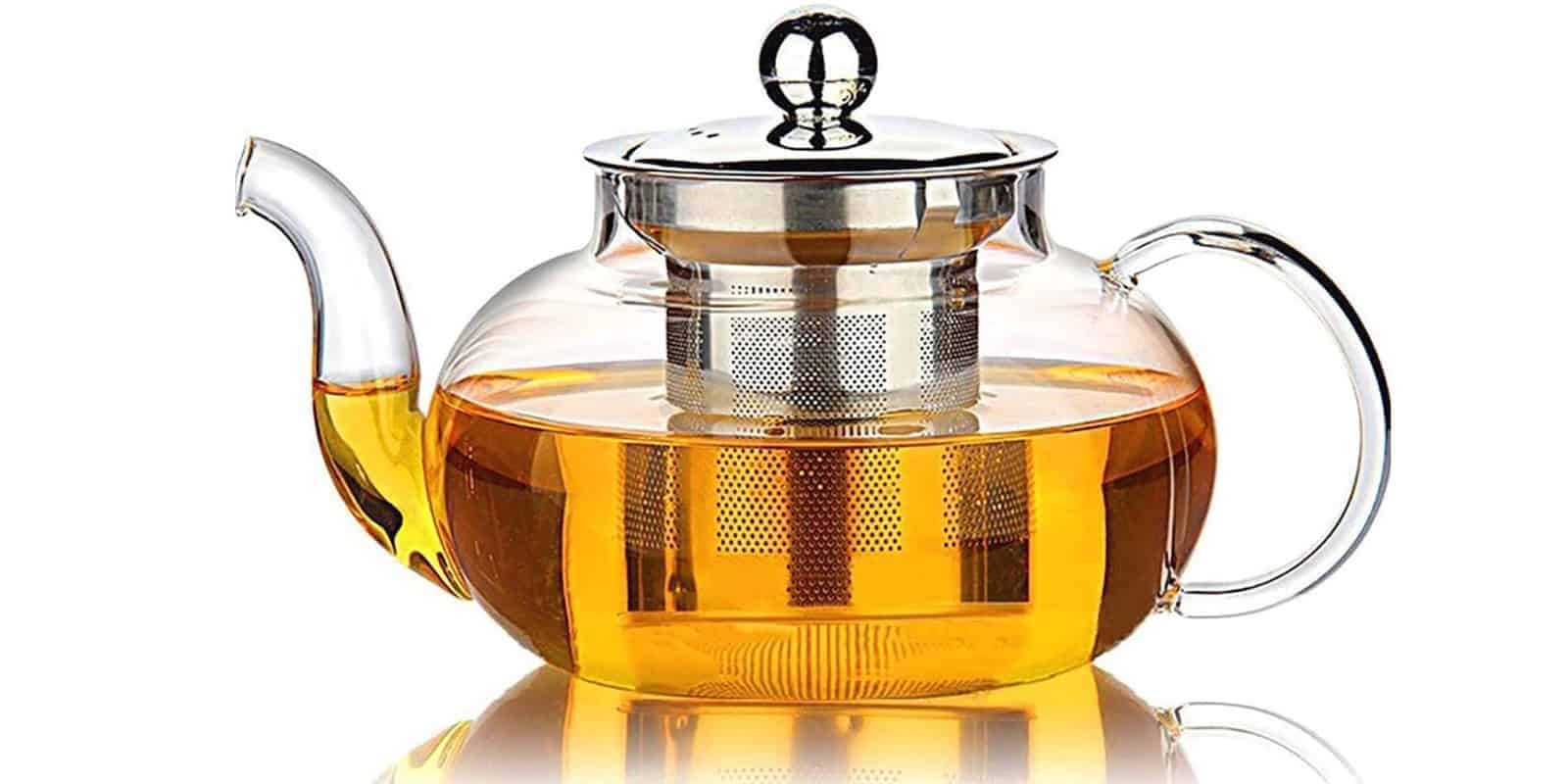 Best Tea Kettles for Glass Stovetops to Buy This Year