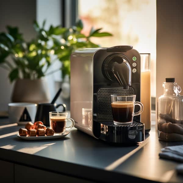 Use Nespresso Capsules