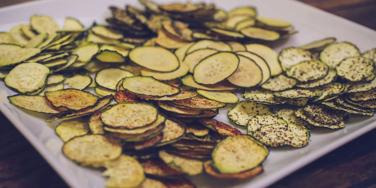 Easy Ways to Dehydrate Zucchini