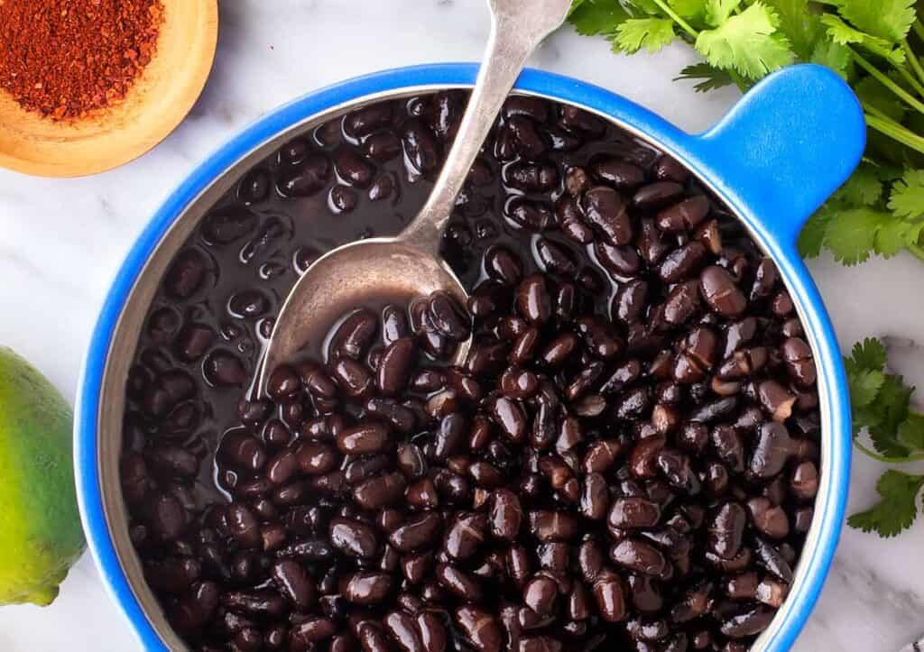 Health benefits of black beans