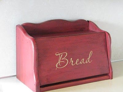 Bread box