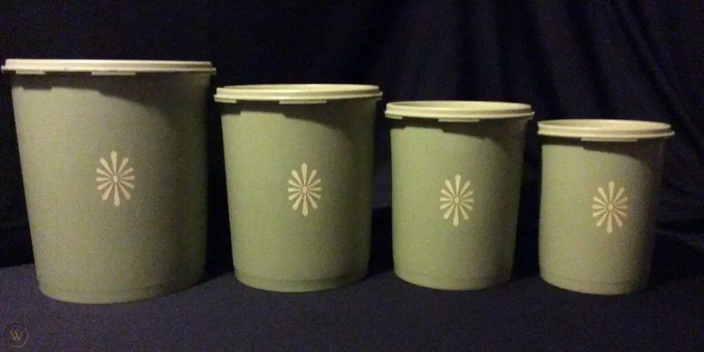 canister set