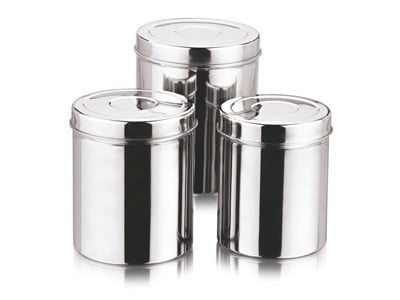 Canister set