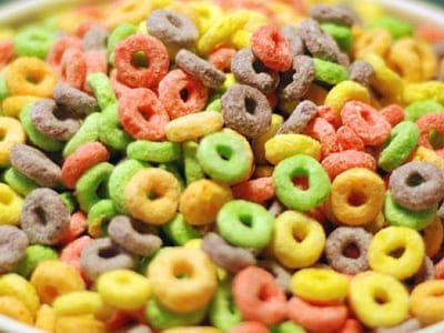 Cereals