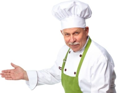 Chef hat