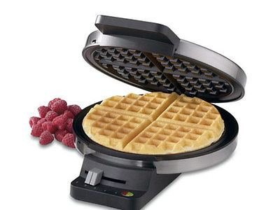 Cuisinart waffle maker