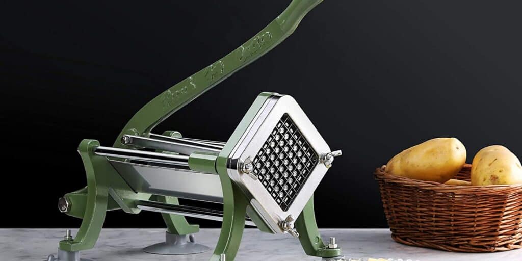 French Fry Cutter