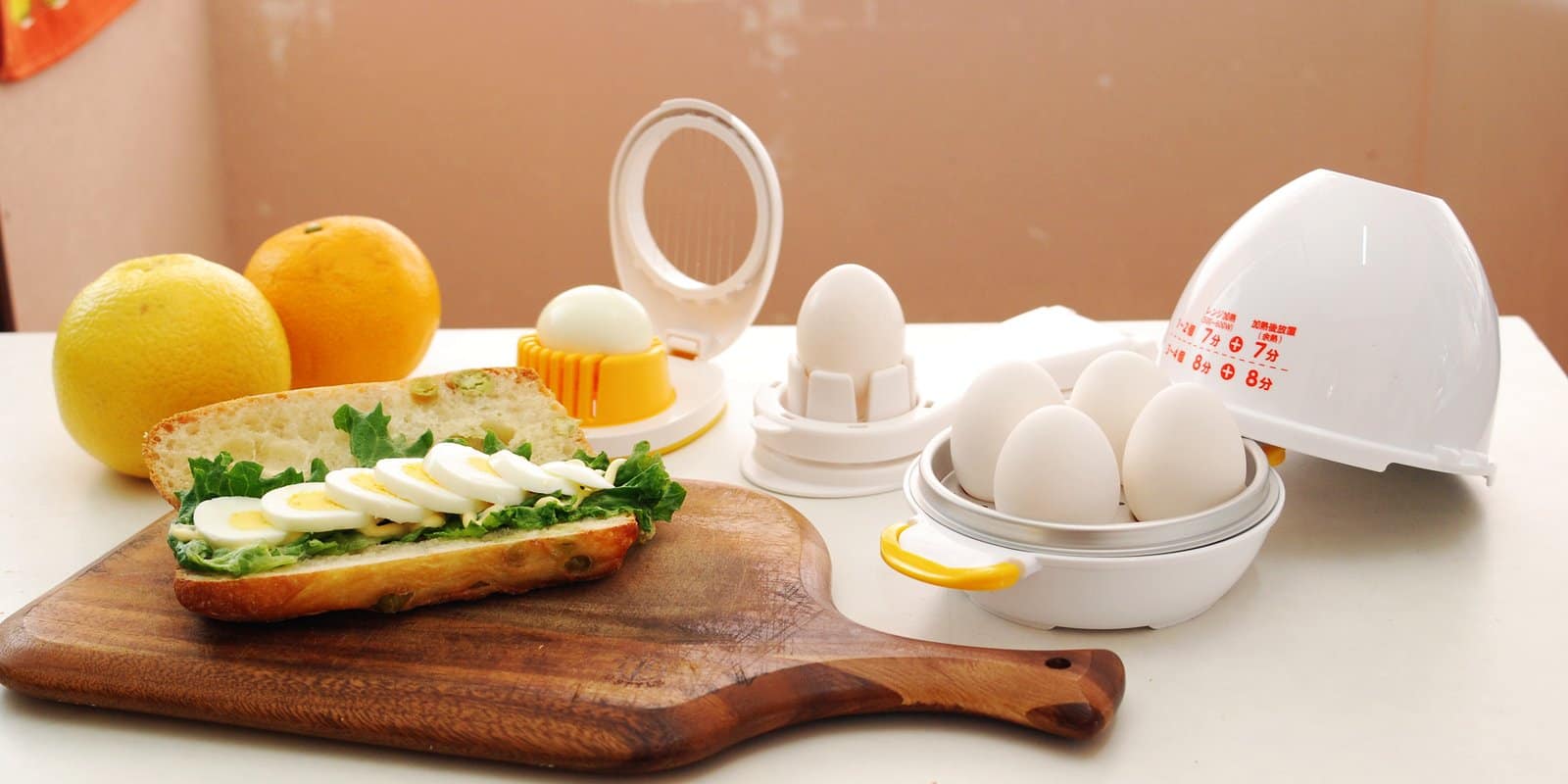 Perfect Separation Top Egg Separators