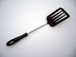 Fish spatula 11