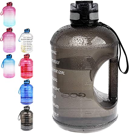 Gallon water bottle 1