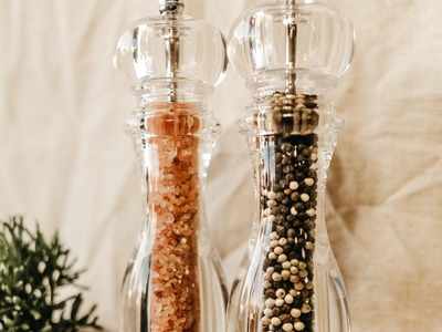 Pepper grinder