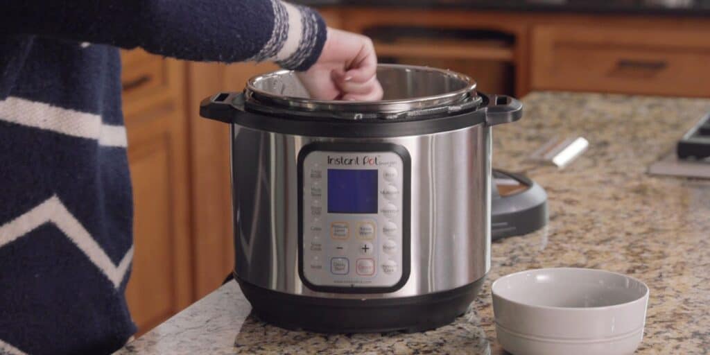 Instant Pot Pressure Cooker