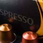 Nespresso capsule
