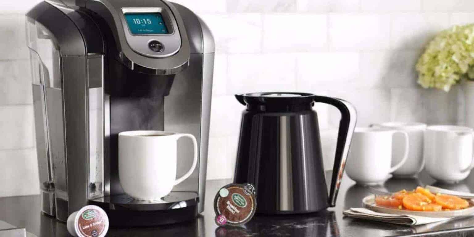 Master Your Keurig 5 Best Sliding Trays