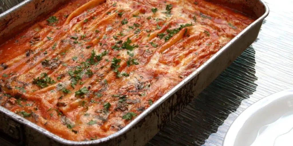 Lasagna Pan