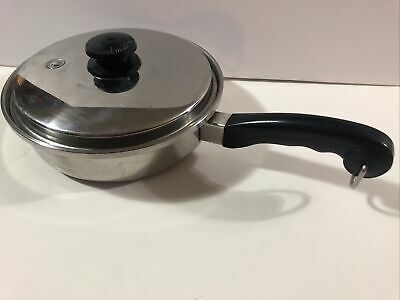 Pan lid