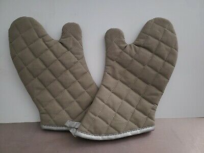 Oven mitts