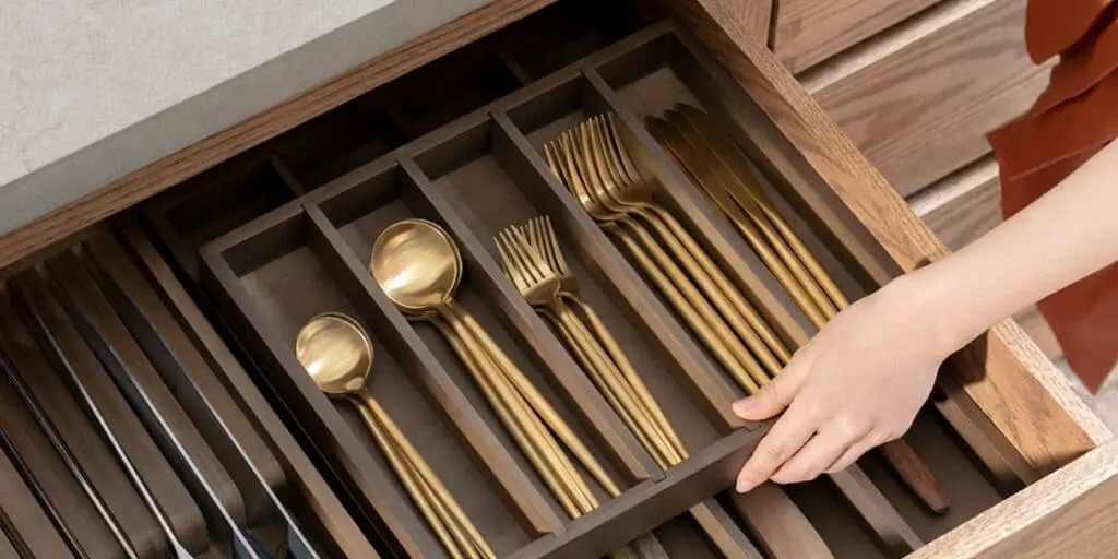 Flatware Organizers