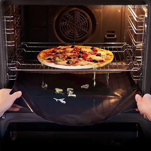 Heavy Duty Oven Liner for Gas O Lashary Oven Liners for Bottom of Electric Oven 