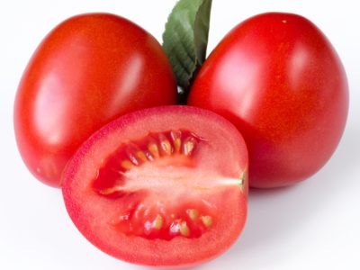 Tomato press