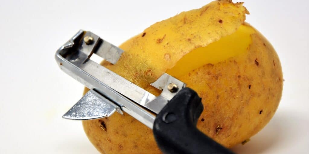 Potato Peeler