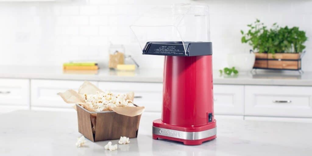 Popcorn Maker