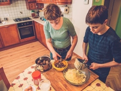 Potato ricer