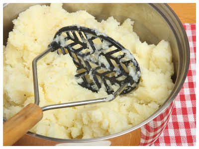 Potato masher