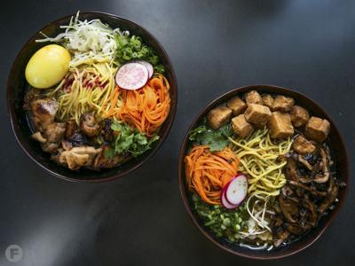 Ramen bowls