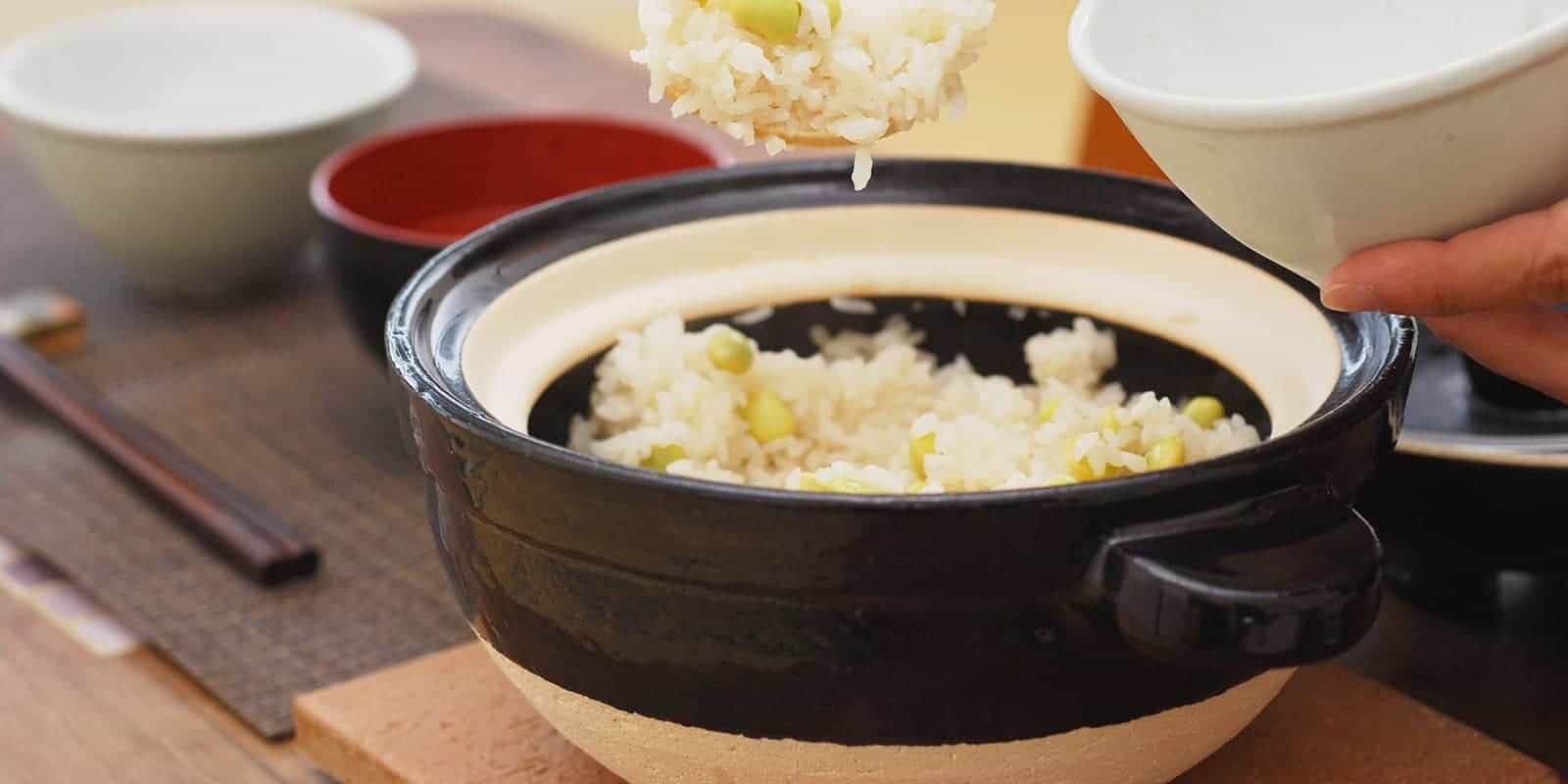 Rice Cooker 8 Surprising Advantages