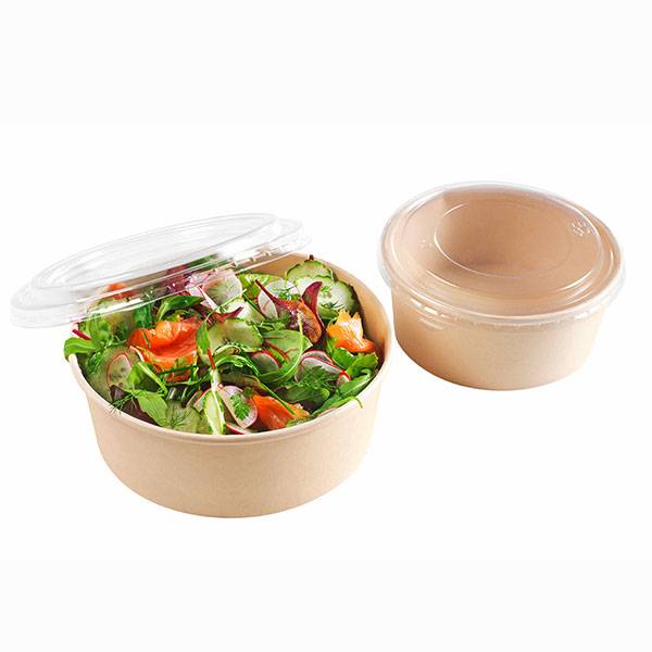 Salad container 1
