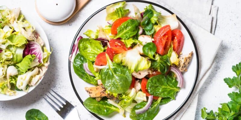 Salad - A Look at 7 Outstanding Reasons Why Eating Them Can Be Beneficial 2 salad